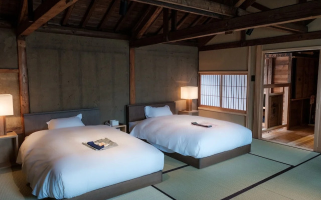 NIPPONIA HOTEL Yamefukushima Merchant Town