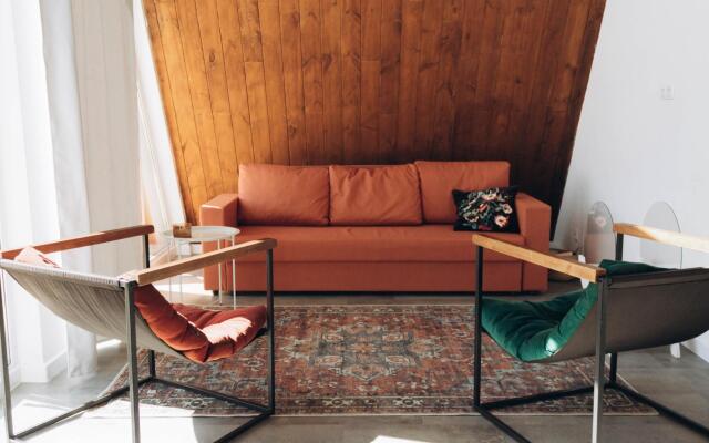 Scandi House Guest house