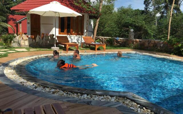 Sun  Wind Paradise Bungalow