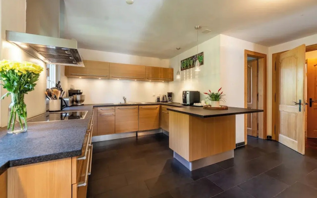 Chalet Les Ecureuils