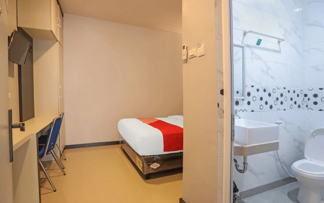 Super OYO Capital O 92096 Kuala Ulee Lheue Residence Syariah