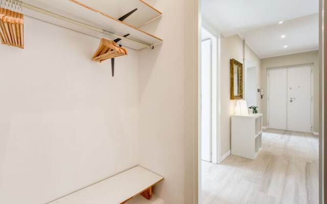 Magnificent penthouse with terrace and Netflix