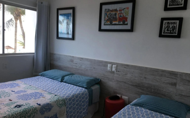 Apart Hotel Marinas Tamandaré