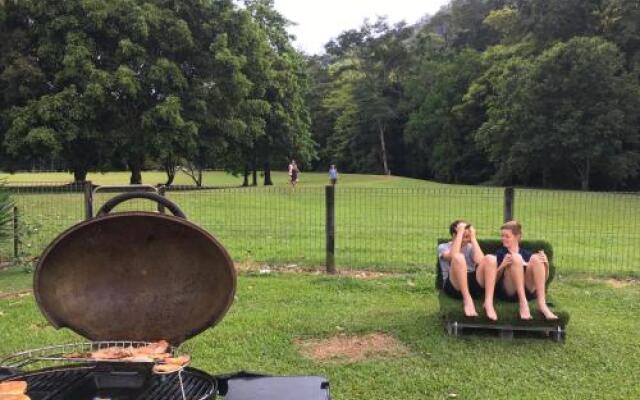 Cairns Homestead: A Peaceful Getaway