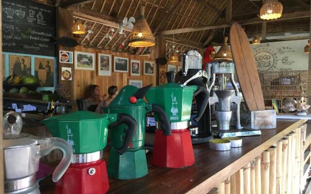 Villa Monyet Java