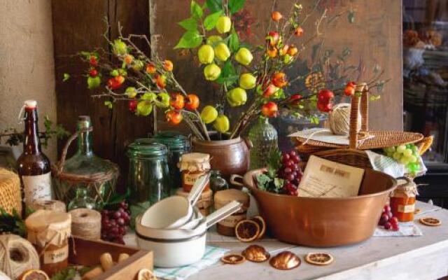 Le Bonheur à la Campagne