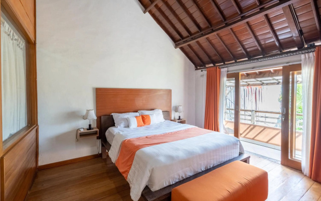 Villa Padma – Guest Rooms – Tanjung Benoa