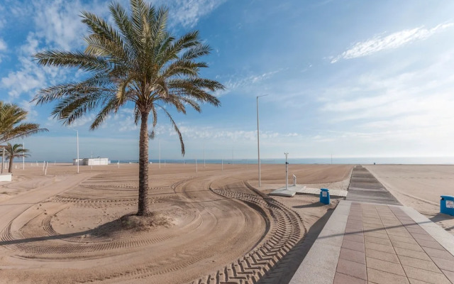 Piropo in Grau i Platja