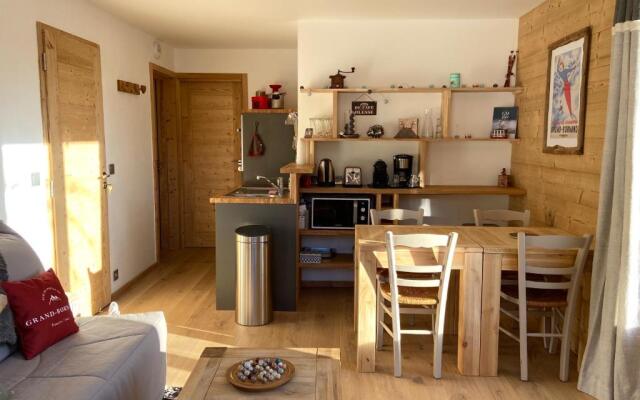 La marmotte qui papote