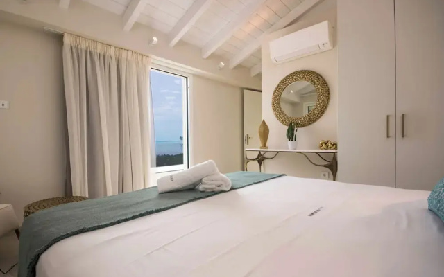 Villa Vilielmini Paxos