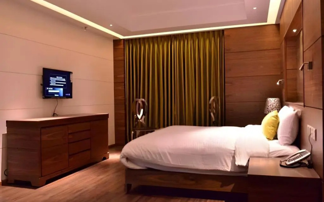 Hotel Silvete – Guest Rooms – Lucknow