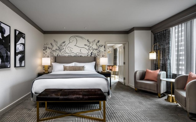 The Gwen, a Luxury Collection Hotel, Michigan Avenue Chicago