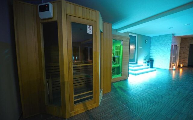 Wellness penzion Maxim