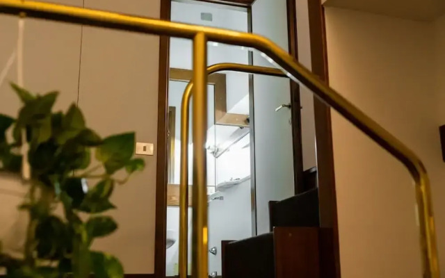 Moderna residenza Barbieri