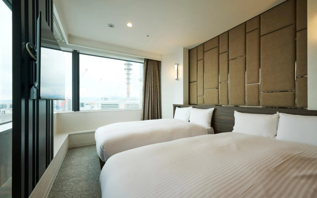 Hotel Fukuracia Osaka-Bay