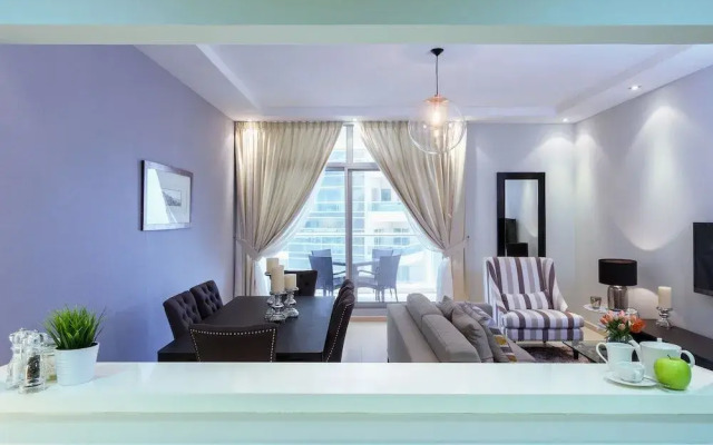 Nasma Luxury Stays - Frond D Palm Jumeirah