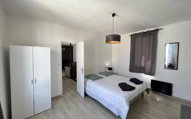 La Bascule - Rivière Sarthe - 4 pers - Rêve au Mans