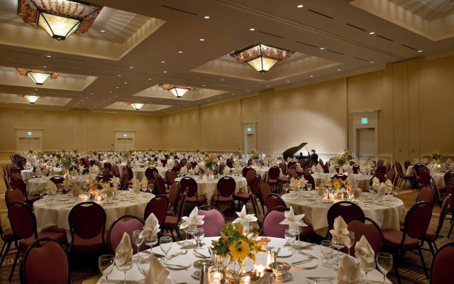 Hilton Vancouver Washington