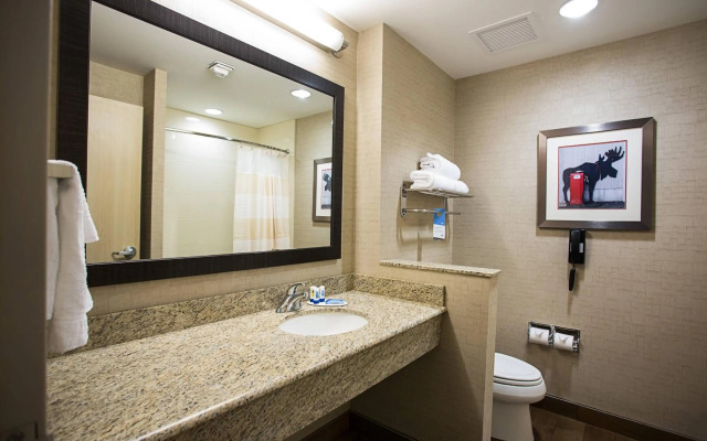Fairfield Inn & Suites Moscow