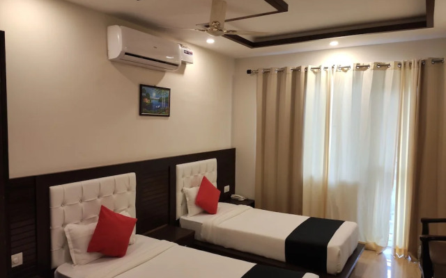 Capital O 37973 Hotel Shiv Vilas