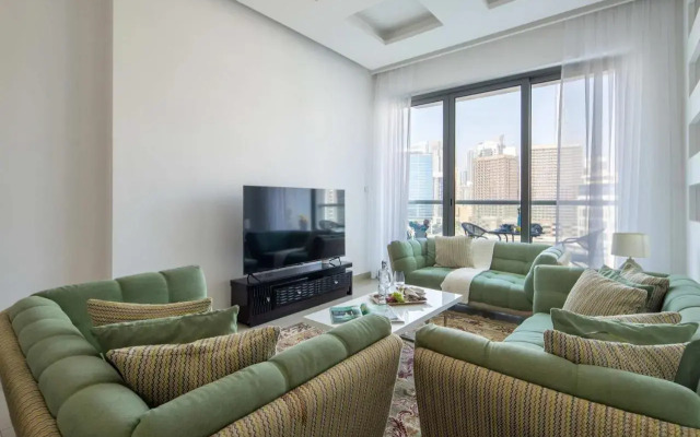 Frank Porter - Fairview Residency - Apartment in ดูไบ - Photo 5