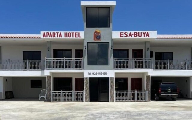 Aparta Hotel Esa Buya