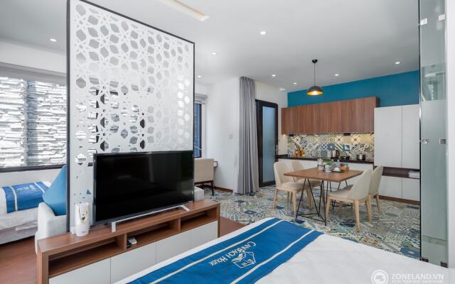 Zoneland Apartments Cani Beach Villa