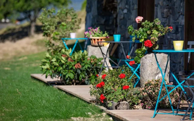 Les Mazots des Fées