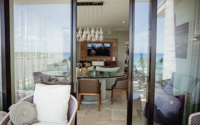 Lux 3Br Ph Wocean Views Private Roof Jacuzzi