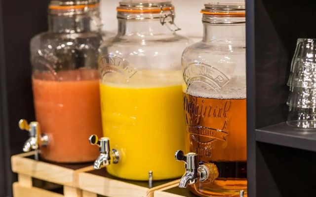 Holiday Inn - the niu, Brass Munich Olympiapark by IHG