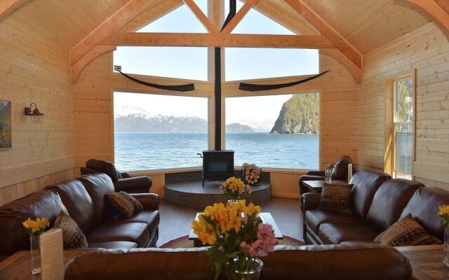 Kenai Fjords Wilderness Lodge