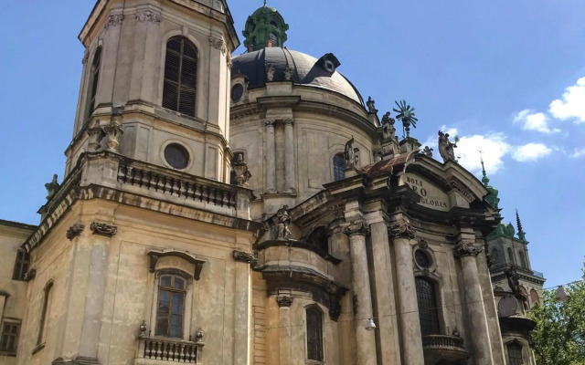 VIP Apartment Ploscha Rynok