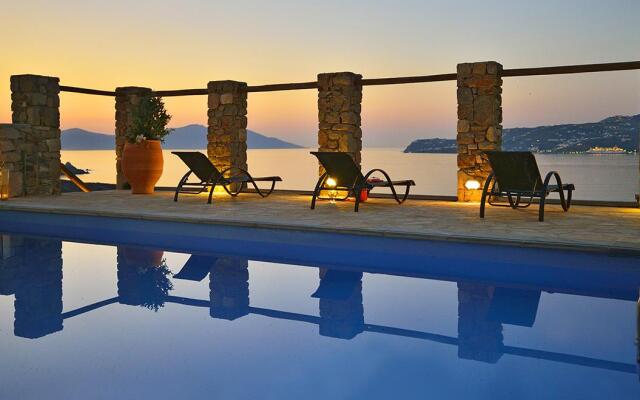 Aegean Pearl Villa