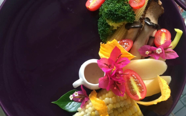 Sun Moon Lake Secret Garden Villa