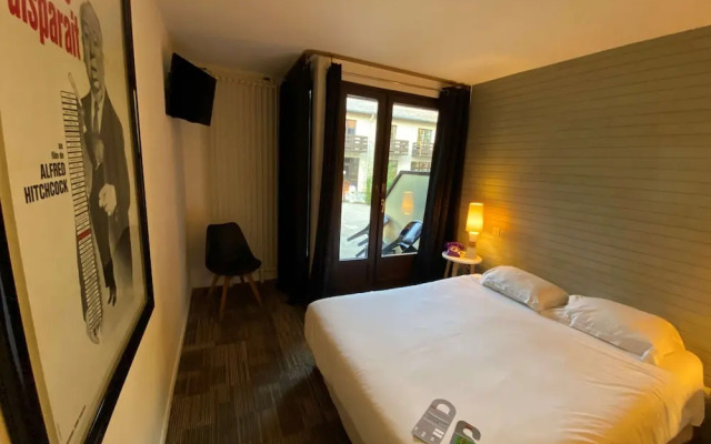 Enzo Amneville Saint Eloy By Kyriad Direct