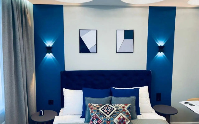 Territory for life (Тэритори фо лайф) на улице Розы Люксембург