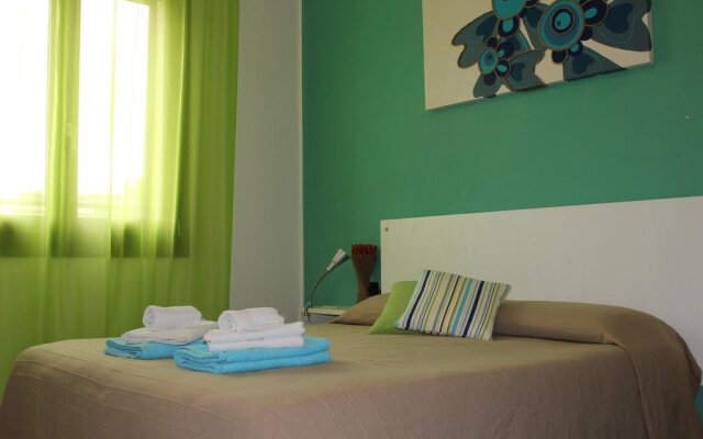 La Tortorella Room & Apartment