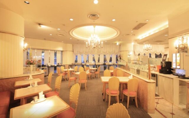 Takasaki Washington Hotel Plaza