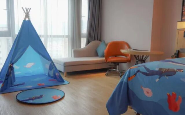 Vienna International Hotel (Nanchuan District Wanda Plaza)