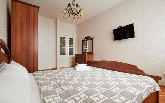 Весь Кисловодск как на ладони