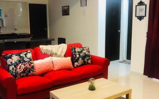 CasaFlip Homely Apartments in Anjuna