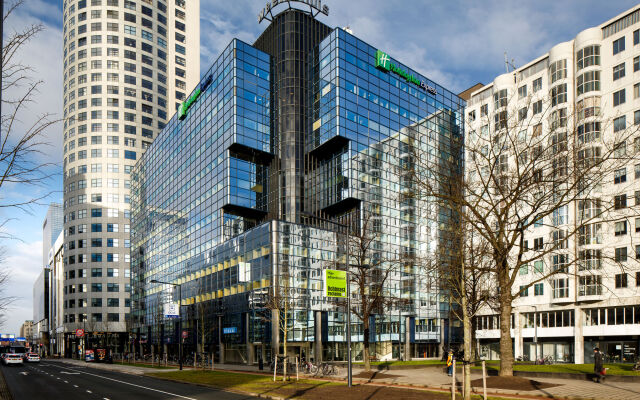 Holiday Inn Express Rotterdam - Central Station by IHG