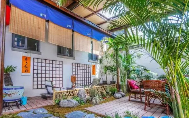 Only this Qinglv Su (Qingming Shangheyuan Store Long-lived Mountain Wuxia City Store) – Outside – Kaifeng