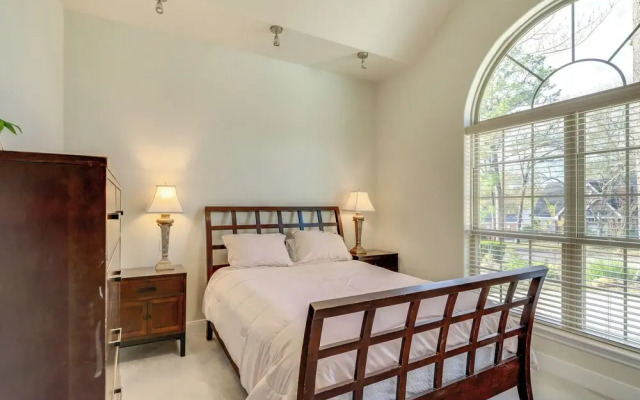 Spacious & Modern Home in Montgomery w/ Deck!