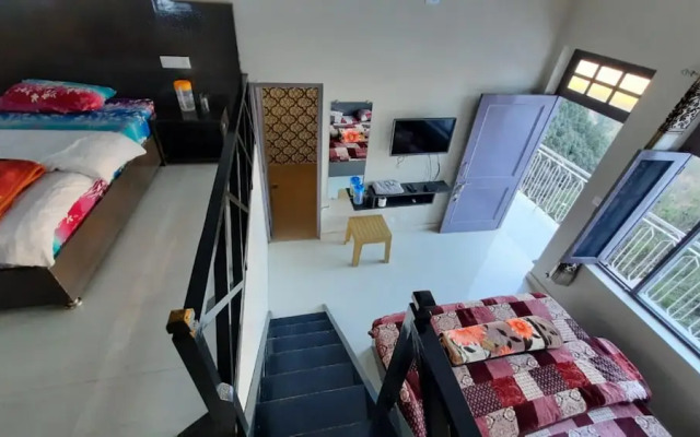 Fortune heights homestay Dalhousie