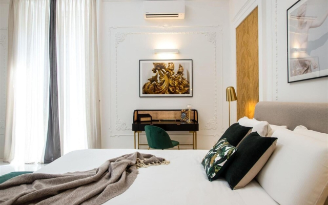 The Marble House - Luxury Apartment in Naples - Family
