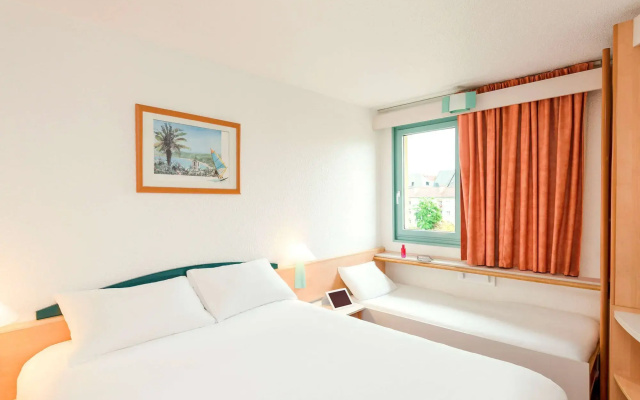 ibis Nancy Brabois