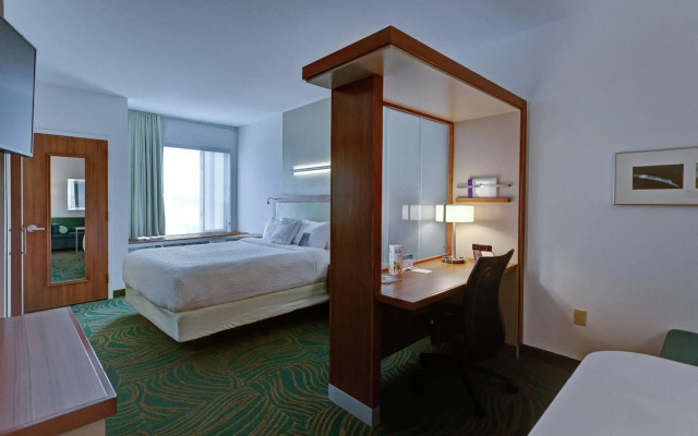 Springhill Suites Wichita Airport