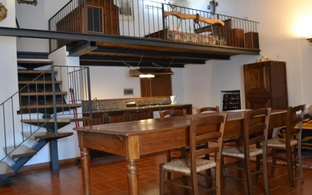 Villa Vittoria Gaiole In Chianti