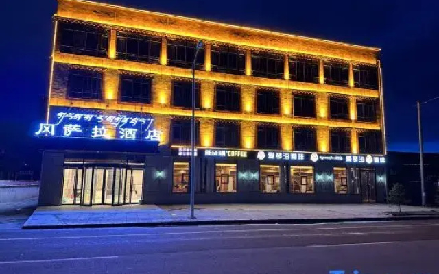 gonsara hotle